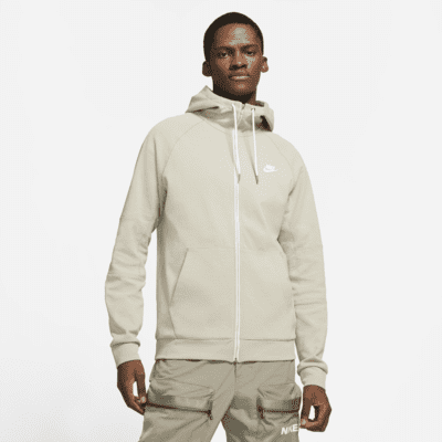 Nike Sportswear Men's Full-Zip Fleece Hoodie. Nike JP