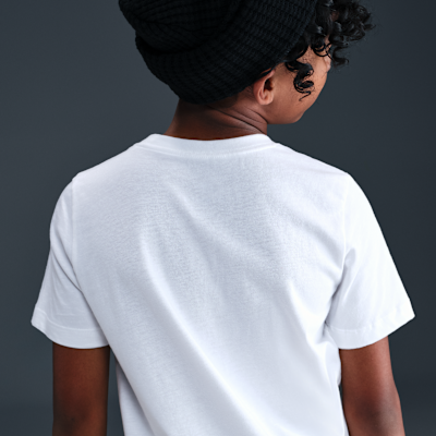 Nike Sportswear Big Kids' T-Shirt