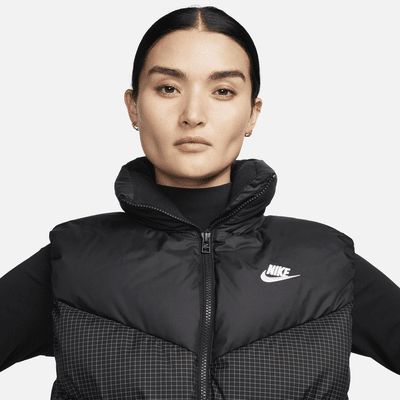 NIKE公式】ナイキ スポーツウェア ウィンドパファー ウィメンズ Therma 