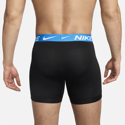 Ropa interior para hombre Nike Dri-FIT Essential Micro (paquete de 3)