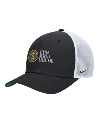 Кепка Denver Nuggets 2024/25 Rise Icon Edition Nike NBA Trucker Cap