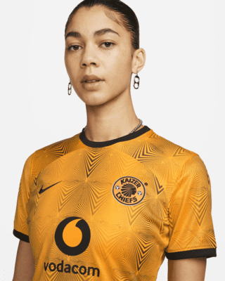 Nike Kaizer Chiefs Shirt 3rd Women - Black