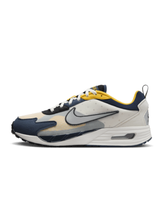 Unisex кроссовки Michigan Nike Air Max Solo