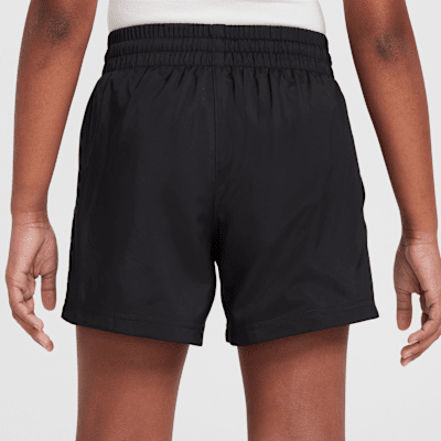 Nike Sportswear Club Big Kids' 4.5" Woven Shorts