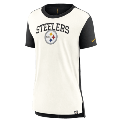 Pittsburgh Steelers Women's Nike NFL T-Shirt