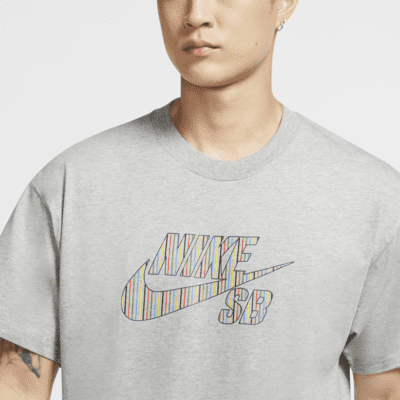 Nike SB Men's Logo Skate T-Shirt