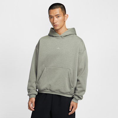 나이키 스탠다드 이슈 남성 써마 핏 브러시드 농구 풀오버 후디