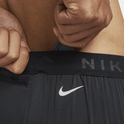 Nike Trail Stride Men's 7" Dri-FIT Brief-Lined Running Shorts