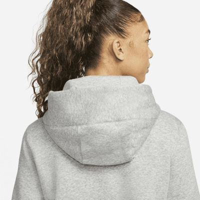 Nike Sportswear Phoenix Fleece Kadın Kapüşonlu Sweatshirt'ü