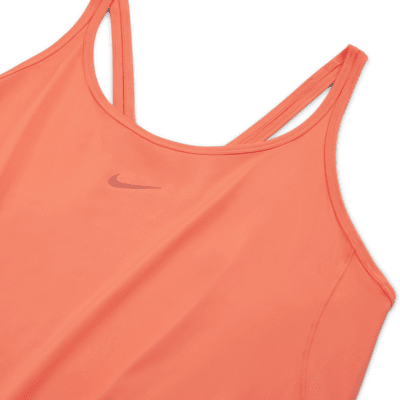 Nike One Classic 女款 Dri-FIT 細肩帶背心上衣