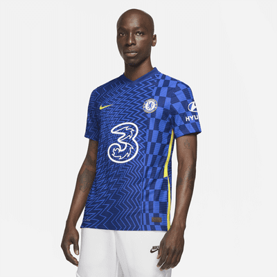 Chelsea FC 2021/22 Match Home Men's Nike Dri-FIT ADV Soccer Jersey