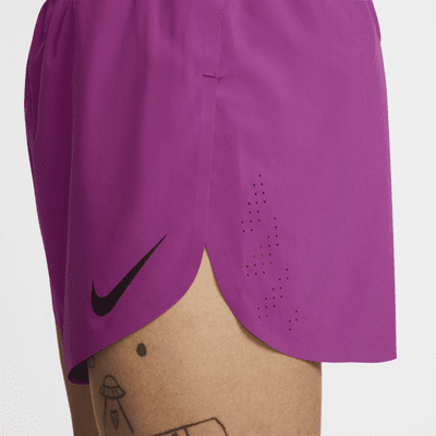 Nike AeroSwift Men's Dri-FIT ADV 10cm (approx.) Brief-Lined Running Shorts