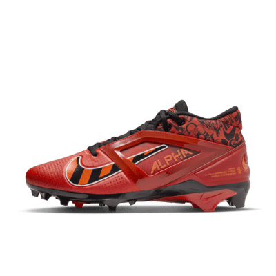 Calzado de fútbol americano Nike Alpha Menace Pro 4 NRG