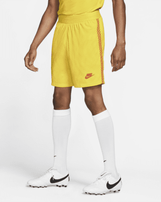 nike yellow shorts