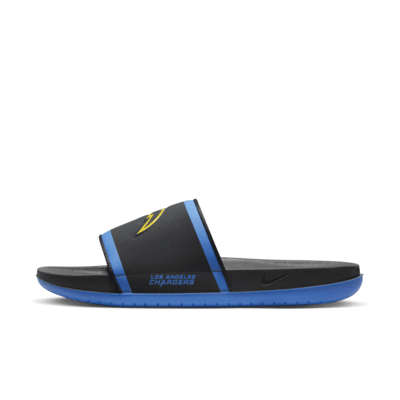 Nike Offcourt (NFL Los Angeles Chargers) Slide