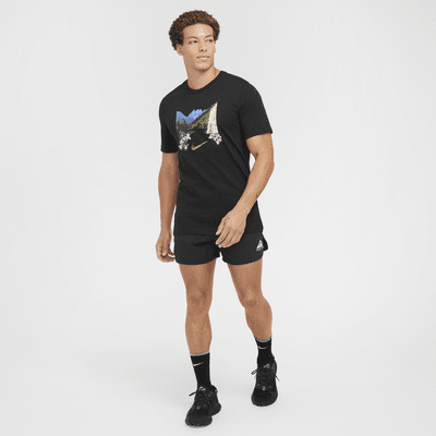 Playera de correr Dri-FIT para hombre Nike