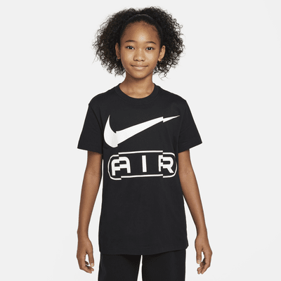 Nike Sportswear Older Kids' (Girls') T-Shirt. Nike AU