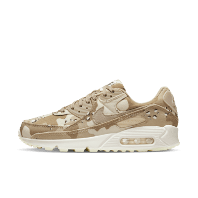 womens air max 90 brown