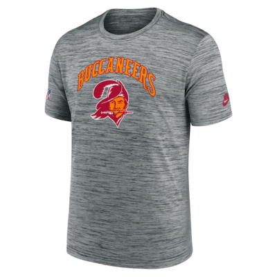 Tampa Bay Buccaneers Sideline Velocity Men's Nike Dri-FIT NFL T-Shirt