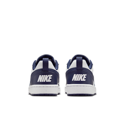 Nike Court Borough Low Next Bloom Older Kids' Shoes
