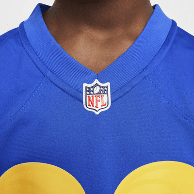 Aaron Donald Los Angeles Rams Nike NFL-wedstrijdjersey voor kids