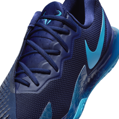 NikeCourt Zoom Vapor Cage 4 Rafa 男款硬地球場網球鞋