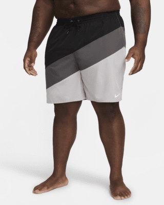 Мужские шорты Nike Swim 9" Volley Shorts (Extended Size)