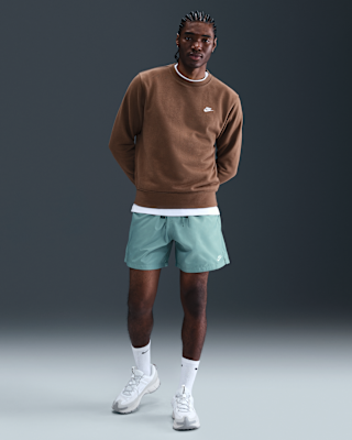 Мужские шорты Nike Club Woven Flow Shorts