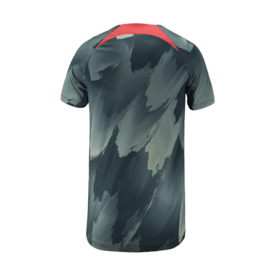 Portland Thorns FC Big Kids' Nike NWSL Pre-Match Top