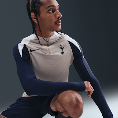 Tottenham Hotspur Strike Nike Dri-FIT Fußball-Drill-Oberteil für Herren