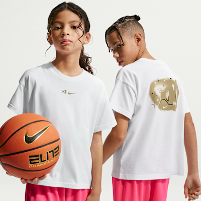 A'One Kids' Dri-FIT Max90 T-Shirt from Nike - $35