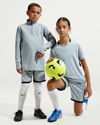 Детские шорты Nike Academy Big Kids' Dri-FIT Soccer Knit Shorts
