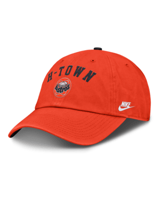 Мужские  Houston Astros Cooperstown Club Nike MLB Adjustable Hat