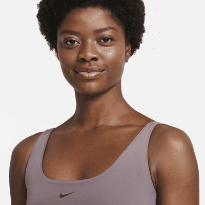 the bliss luxe exercise dress by nike