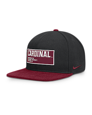Мужские  Stanford On-Field Pro Nike Dri-FIT College Adjustable Hat