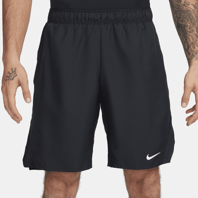 NikeCourt Victory Dri-FIT tennisshorts voor heren (18 cm)