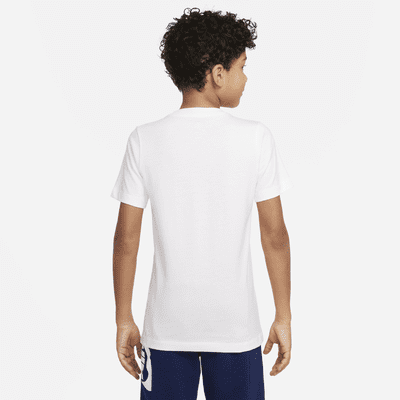 Nike Sportswear Big Kids' (Boys') T-Shirt