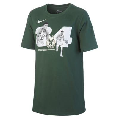 giannis antetokounmpo nike t shirt