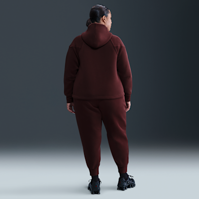 Nike Sportswear Tech Fleece Windrunner Women's Full-Zip Hoodie (Plus Size)