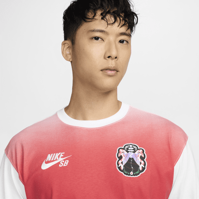 Nike SB Japan Long-Sleeve Skate T-Shirt