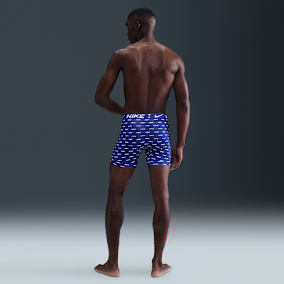 Nike Essential Micro Men's Dri-FIT Boxer Briefs (3-Pack)