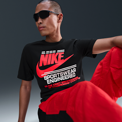 เสื้อยืดผู้ชาย Nike Sportswear