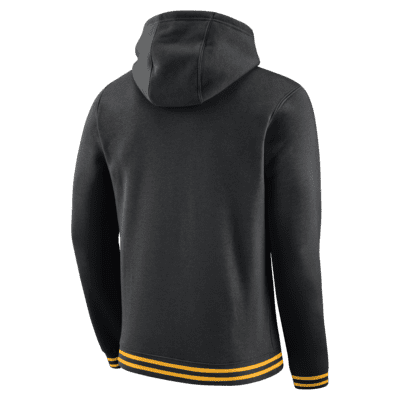 Nike College Retro (Iowa) Men's Fleece Hoodie