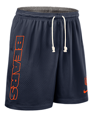 Мужские шорты Chicago Bears Sideline Reversible Men’s Nike Dri-FIT NFL Shorts