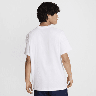 T-shirt à col ras-du-cou Nike Sportswear pour homme