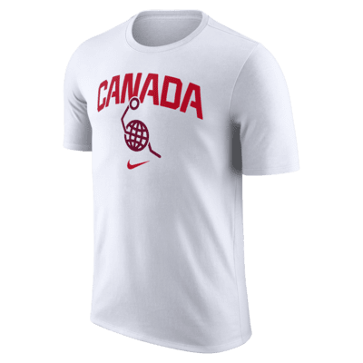 Canada Men's Nike Basketball T-Shirt