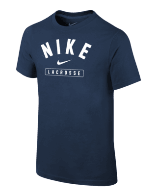 Подростковая футболка Nike Lacrosse Big Kids' (Boys')