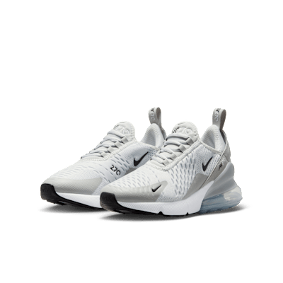 Nike Air Max 270 Older Kids' Shoes