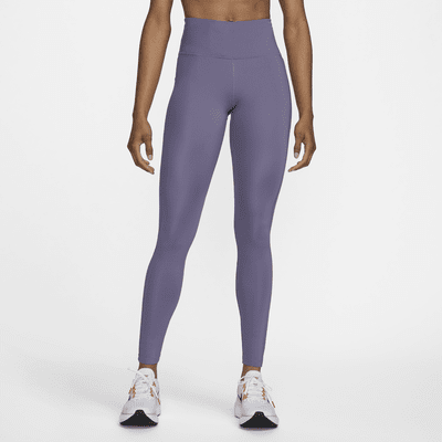 Nike Epic Fast Hardlooplegging met halfhoge taille en zak voor dames