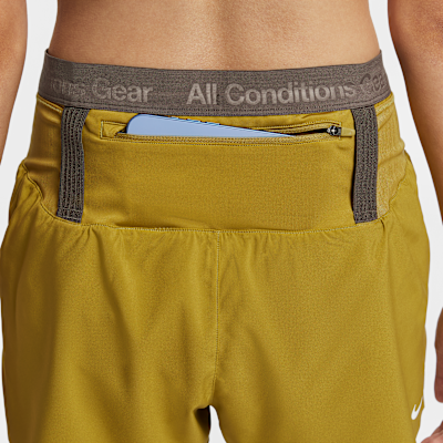 Nike ACG Women's Dri-FIT Mid-Rise Brief-Lined Trail Running Shorts